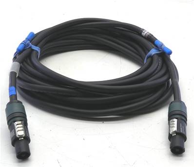 Câble HP4x2.5 NL4FXX-WS / NL4FXX-WS 10m