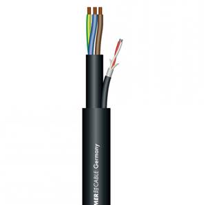 Câble MONOLIGHT 1 3G1.5mm² + 1 paire DMX 0.25mm²