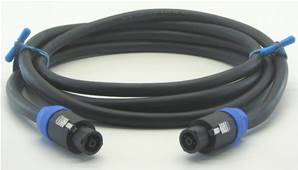 Câble HP8x2.5 NL8FC/NL8FC  1m