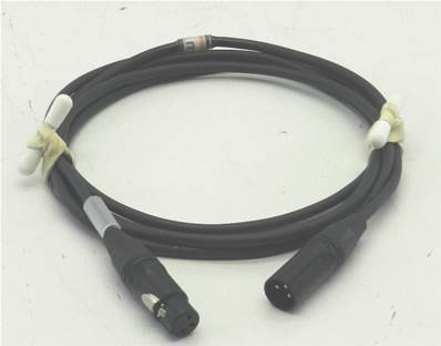 Câble micro XL3M/F  3m - Connecteurs CM2