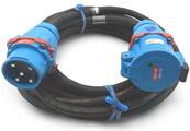 Prolongateur 3P+N+T 32A  maréchal DS3 5m - Câble H07RNF5G6
