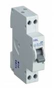 Disjoncteur PH/N 32A courbe C - Icc 6 kA (EN60898)