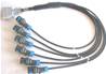 Epanoui  6 circuits  H16F4P / CEE17 mâle