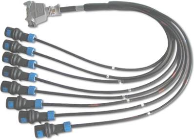 Epanoui  8 circuits  H16F2L / CEE17 mâle