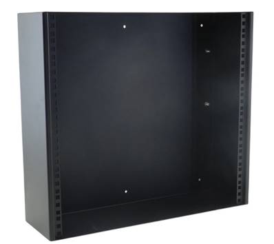 Boitier AT483/ 10U ( L : 510 x H:453 x P : 150mm ) - MECATES