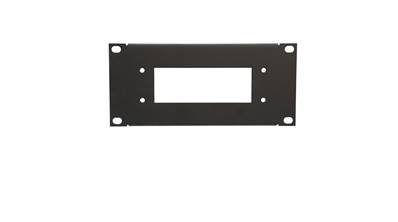 Plastron AT200 - 2U  pour une multibroche ( HAN 24 64 108 ) - MECATES