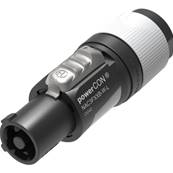 Fiche mâle secteur de sortie série FXX large- Câble 10 à 16mm