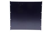 Plastron T 4U vierge