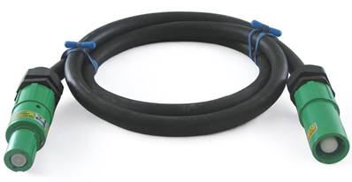 Prolongateur terre PW 120mm² 10m