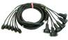 Cable Epanoui/Epanoui 6 circuits 13G2.5 LEG/LEGD 10m