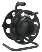 Touret câble CAT6 équipé 2 RJ45 éthercon série D  AWG26 F/UTP 20m