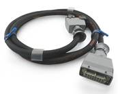 Câble 6 circuits H16M2L/H16F4P 20m