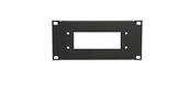 Plastron AT200 - 2U  pour une multibroche ( HAN 24 64 108 ) - MECATES