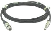 Câble modulation XLR3F/NP3X 3m