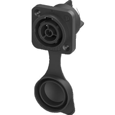 Embase powercon femelle true one - NAC3FPX-TRUE1