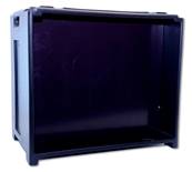 Coffret MF polyéthylène IP65 560x500x560 ( L x l x H )