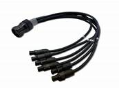 Epanoui 6 circuits 419 MAB / powercon true one NAC3F-TRUE1-L