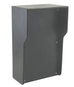 Coffret AD caoutchouc IP54 380x260x150 sans volet
