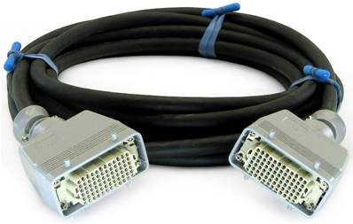 24 Paires H72 femelle 4 pivots 5m masses séparées