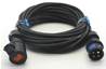 Prolongateur 3P+T 10A  CEE17 5m