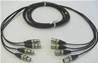 Epanoui/Epanoui 4 paires  4XLR3M/4XLR3F 10m