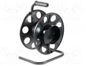 Enrouleur capacité 80m câble 6.5mm