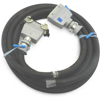 Câble 4 circuits H16M4P/H16F2L 15m