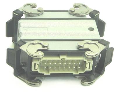 Adaptateur H16 mâle 2 leviers / femelle 2 leviers