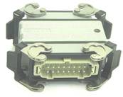 Adaptateur H16 mâle 2 leviers / femelle 2 leviers