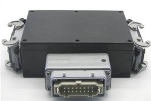 Splitter H16 mâle 4 pivots / 2 femelles 2 leviers