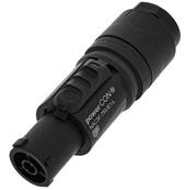 Fiche powercon femelle true one TOP NAC3F-TRUE1-L - Câble 10 à 16mm