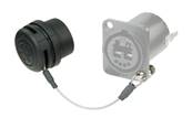 Bouchon pour embase fibre Opticalcon  SCD- NC
