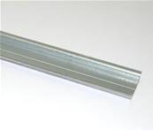Rail symtrique non perfor hauteur 7.5 - Longueur 1M