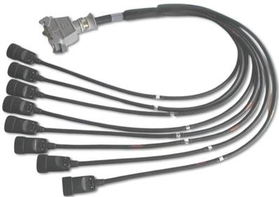 Epanoui  8 circuits H16M2L / NF femelle