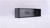 Boitier AT483/3U ( L : 510 x H:138 X P:100mm) MECATES