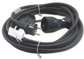 Rallonge moule H07RNF 15m 3G1.5mm2 - Pas de thermo libre