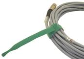 Attache velcro one strap vert 25x300