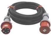 Prolongateur 3P+N+T 63A CEE17 3m