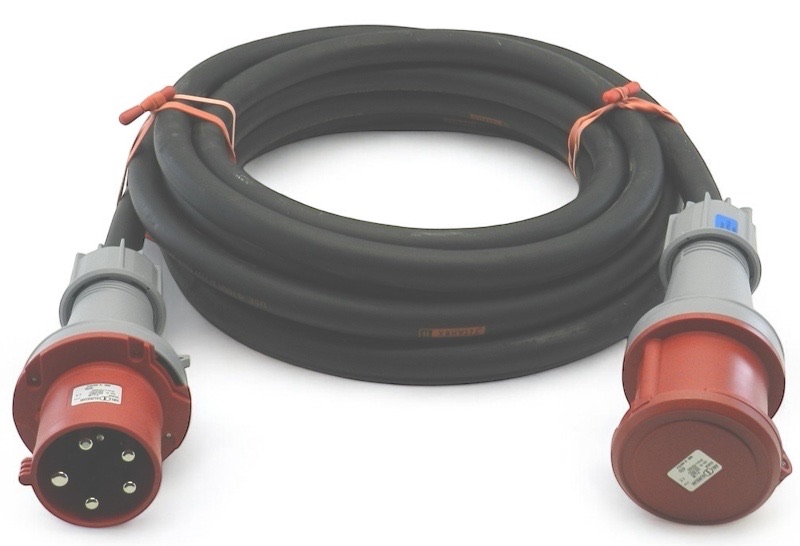 Prolongateurs CEE17 10  125A