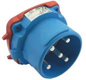 Connecteur mâle DS3 3P+N+T 32A - 3138177