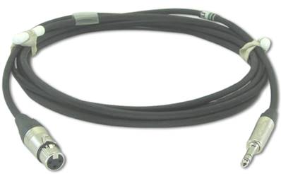 Câble modulation XLR3F/NP3X 2m