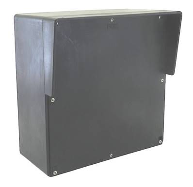 Coffret caoutchouc IP54 370x370x203 sans volet