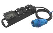 Départ 6x16A NF alimentation maréchal DS3 position 17 32A 2P+T