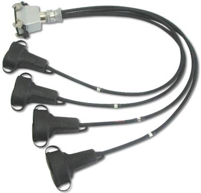 Epanoui  4 circuit  H16M2L/NF femelle double