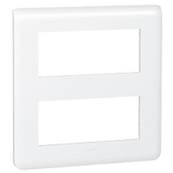 Plaque enjoliveur 2x5 modules  - 78830L