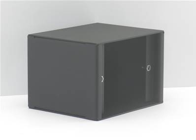 Boitier MB BOX ( L : 122 x H : 83,5 x P : 100mm ) - MECATES