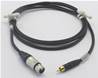 XLR3 femelle / Cinch mle