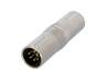Adaptateur XLR5M/XLR5M NA5MM