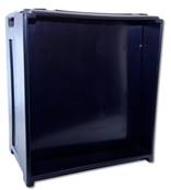 Coffret MD polyéthylène  IP54 600x400x670 ( L x l x H )
