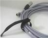 Attache velcro one strap noir 25x300 